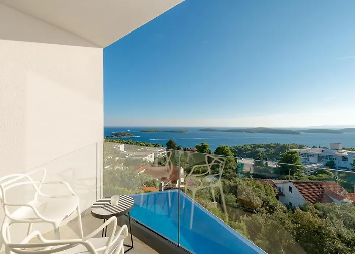 Anabel Villa Hvar Town